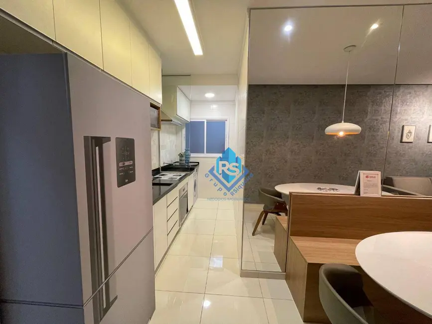 Foto 4 de Apartamento com 2 quartos à venda, 43m2 em Parque São Vicente, Sao Vicente - SP