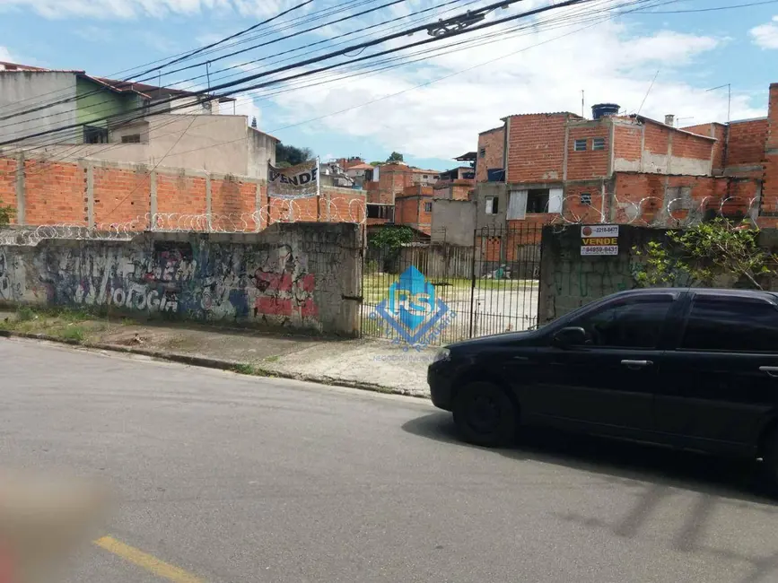 Foto 1 de Terreno / Lote à venda, 675m2 em Jardim Alzira Franco, Santo Andre - SP