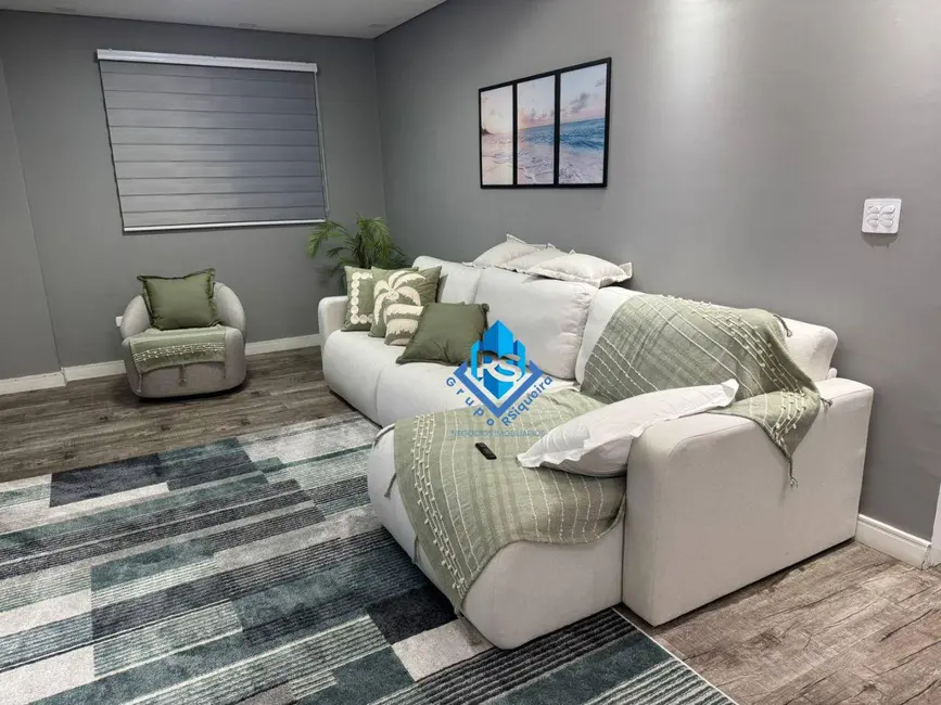 Foto 1 de Apartamento com 3 quartos à venda, 126m2 em Praia Grande - SP