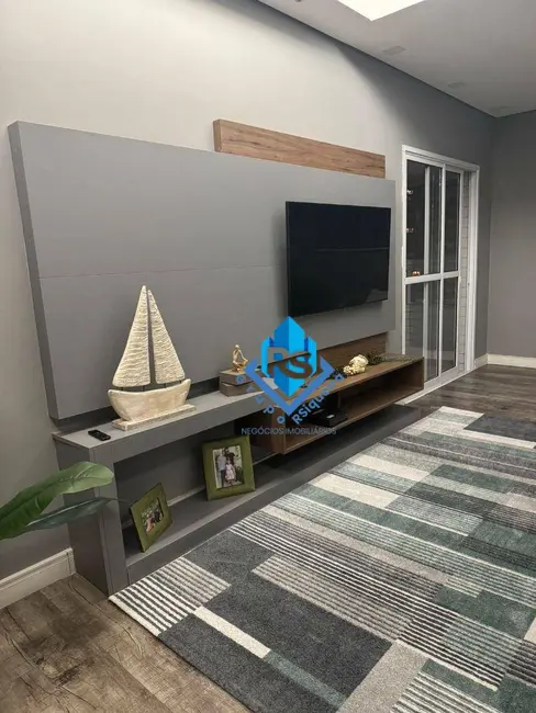 Foto 2 de Apartamento com 3 quartos à venda, 126m2 em Praia Grande - SP