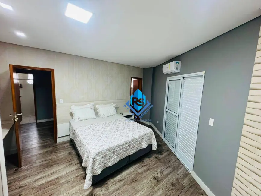 Apartamento com 3 quartos à venda, 126m2 em Praia Grande - SP - imagem 6 Foto 6 de Apartamento com 3 quartos à venda, 126m2 em Praia Grande - SP