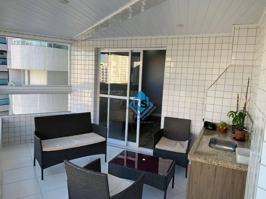 Foto 8 de Apartamento com 3 quartos à venda, 126m2 em Praia Grande - SP