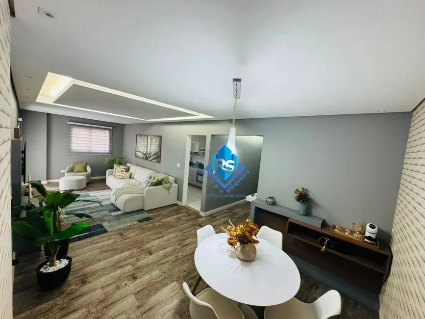 Apartamento com 3 quartos à venda, 126m2 em Praia Grande - SP - imagem 3 Foto 3 de Apartamento com 3 quartos à venda, 126m2 em Praia Grande - SP