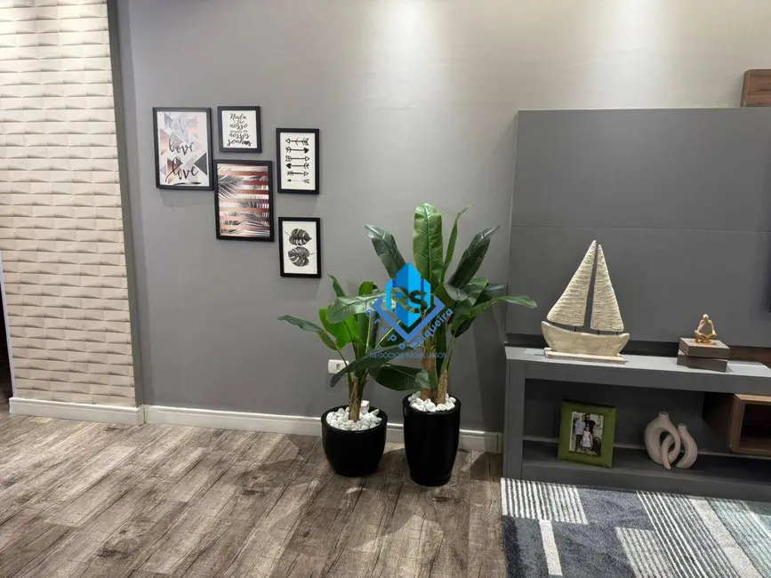 Foto 5 de Apartamento com 3 quartos à venda, 126m2 em Praia Grande - SP
