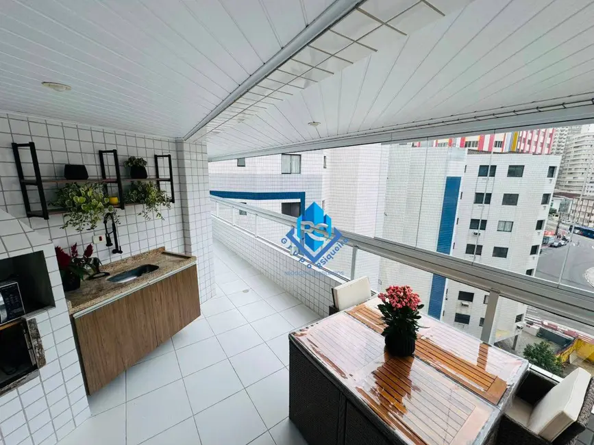 Apartamento com 3 quartos à venda, 126m2 em Praia Grande - SP - imagem 2 Foto 2 de Apartamento com 3 quartos à venda, 126m2 em Praia Grande - SP