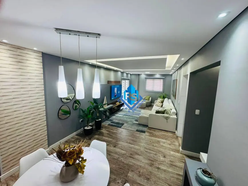 Apartamento com 3 quartos à venda, 126m2 em Praia Grande - SP - imagem 4 Foto 4 de Apartamento com 3 quartos à venda, 126m2 em Praia Grande - SP