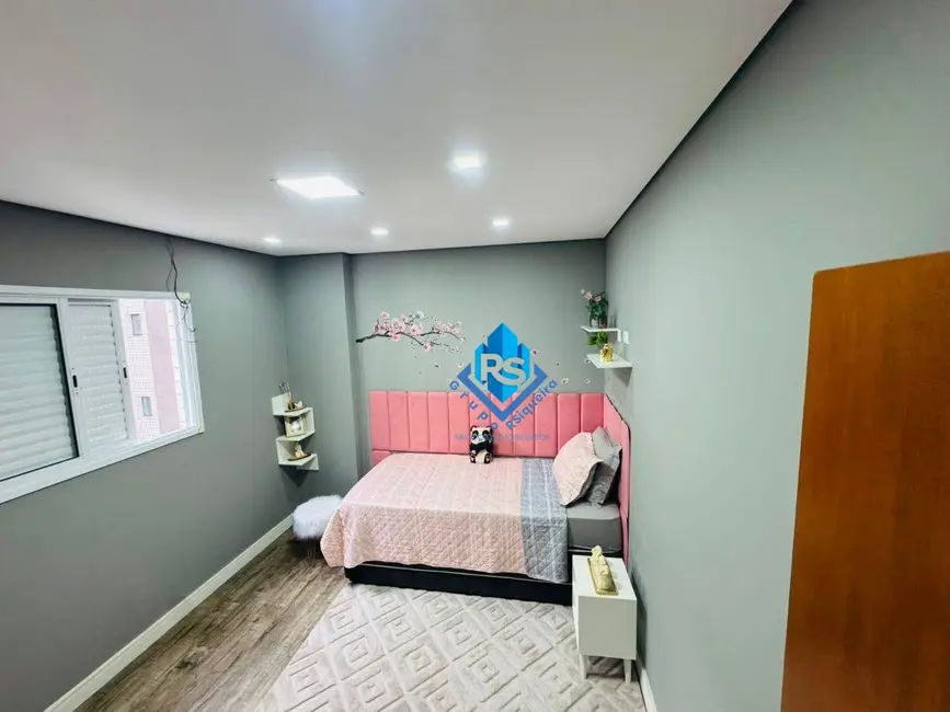 Apartamento com 3 quartos à venda, 126m2 em Praia Grande - SP - imagem 8 Foto 8 de Apartamento com 3 quartos à venda, 126m2 em Praia Grande - SP