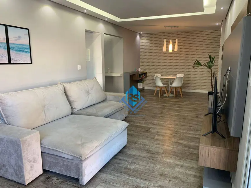 Apartamento com 3 quartos à venda, 126m2 em Praia Grande - SP - imagem 1 Foto 1 de Apartamento com 3 quartos à venda, 126m2 em Praia Grande - SP