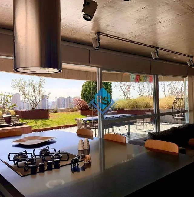 Foto 9 de Cobertura com 3 quartos à venda, 460m2 em Jardim, Santo Andre - SP