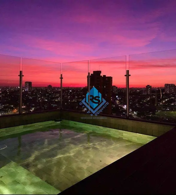 Foto 7 de Cobertura com 3 quartos à venda, 460m2 em Jardim, Santo Andre - SP
