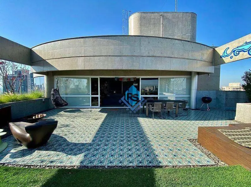 Foto 2 de Cobertura com 3 quartos à venda, 460m2 em Jardim, Santo Andre - SP