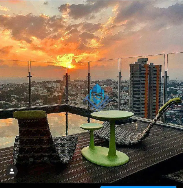 Foto 4 de Cobertura com 3 quartos à venda, 460m2 em Jardim, Santo Andre - SP
