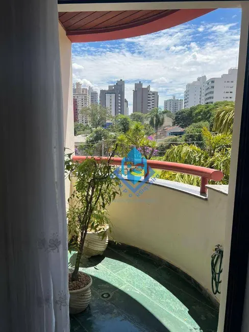 Foto 3 de Apartamento com 4 quartos à venda, 374m2 em Centro, Sao Bernardo Do Campo - SP