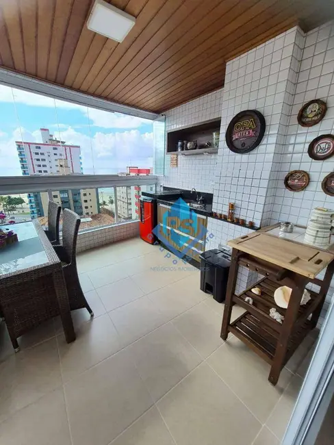 Foto 1 de Apartamento com 2 quartos à venda, 106m2 em Ocian, Praia Grande - SP