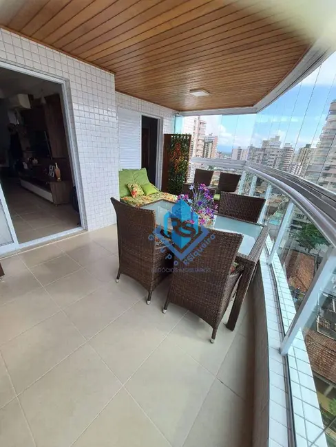 Foto 2 de Apartamento com 2 quartos à venda, 106m2 em Ocian, Praia Grande - SP