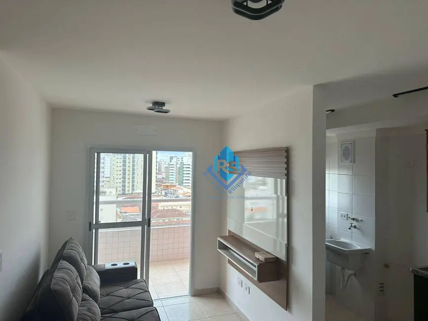 Foto 1 de Apartamento com 2 quartos à venda, 55m2 em Praia Grande - SP