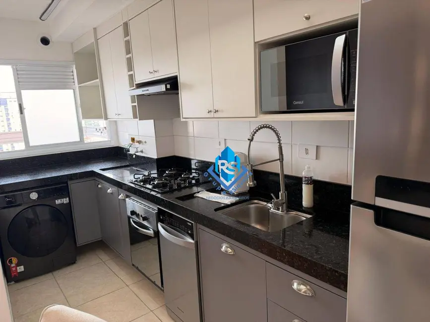 Foto 7 de Apartamento com 2 quartos à venda, 55m2 em Praia Grande - SP