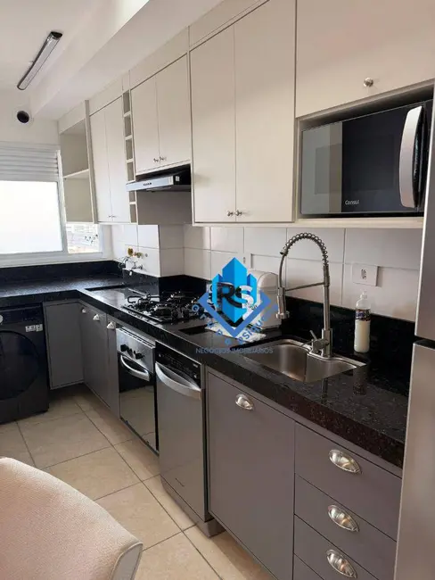 Foto 9 de Apartamento com 2 quartos à venda, 55m2 em Praia Grande - SP