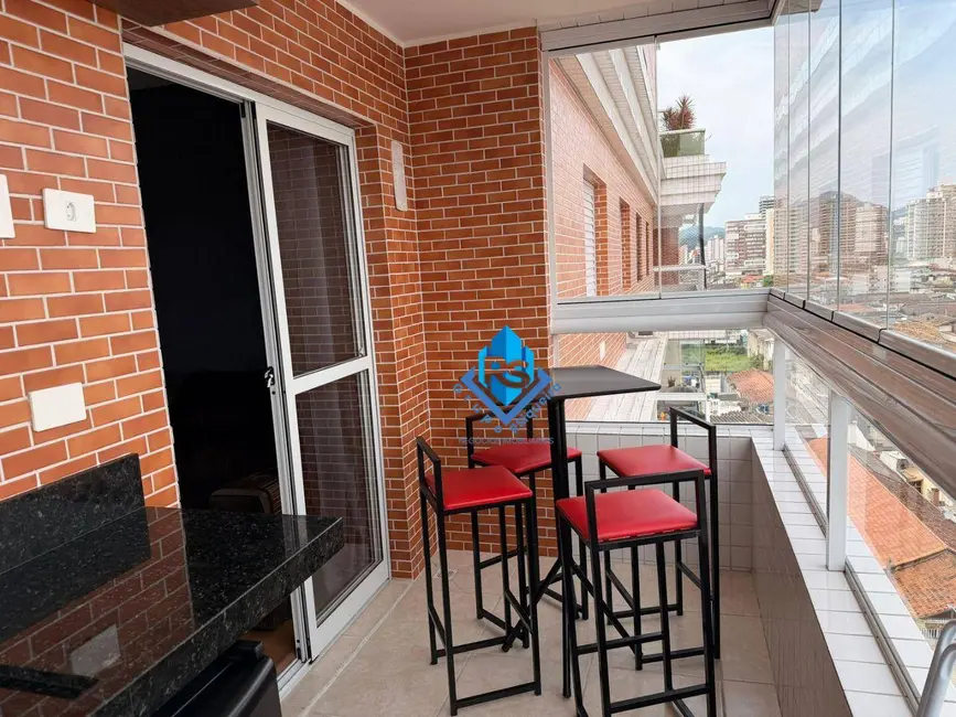 Foto 4 de Apartamento com 2 quartos à venda, 55m2 em Praia Grande - SP