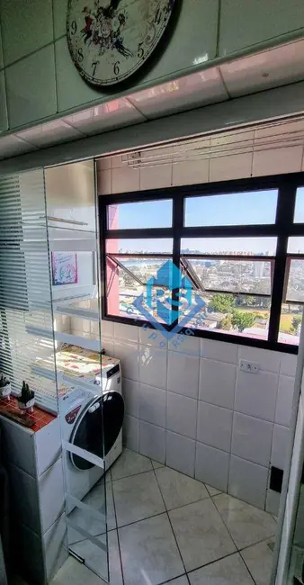 Foto 3 de Apartamento com 3 quartos à venda, 75m2 em Vila Valparaíso, Santo Andre - SP