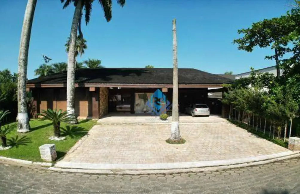 Foto 1 de Casa de Condomínio com 7 quartos à venda, 563m2 em Acapulco, Guaruja - SP