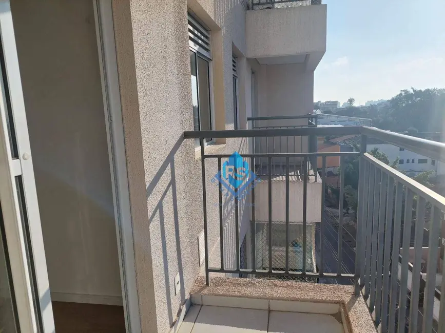Apartamento com 2 quartos para alugar, 50m2 em Vila Eldízia, Santo Andre - SP - imagem 9 Foto 9 de Apartamento com 2 quartos para alugar, 50m2 em Vila Eldízia, Santo Andre - SP