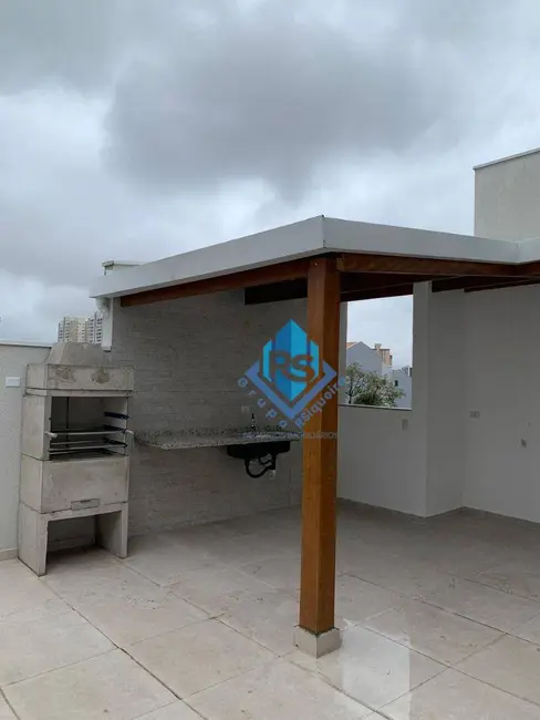 Foto 3 de Cobertura com 2 quartos à venda, 105m2 em Santa Maria, Santo Andre - SP