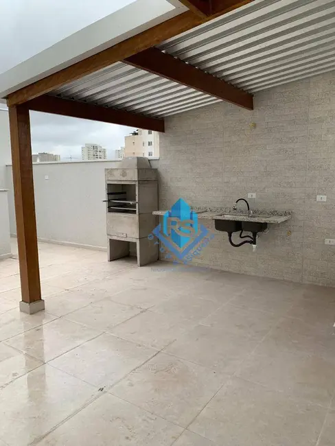 Foto 1 de Cobertura com 2 quartos à venda, 105m2 em Santa Maria, Santo Andre - SP