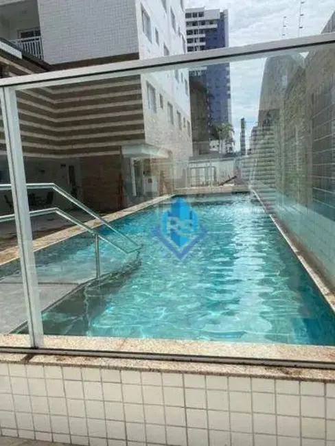 Foto 4 de Apartamento com 2 quartos à venda, 46m2 em Aviação, Praia Grande - SP