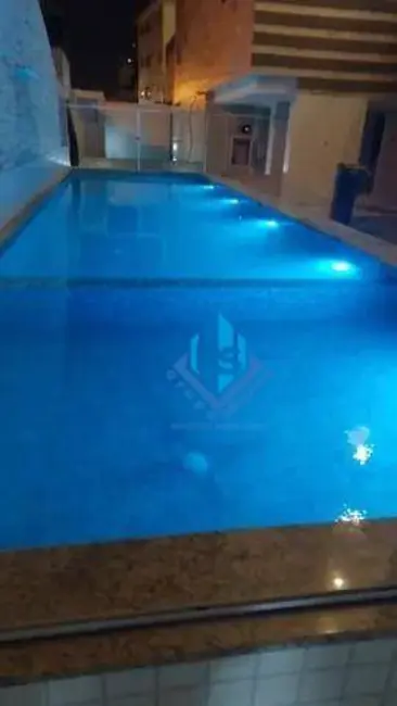 Foto 3 de Apartamento com 2 quartos à venda, 46m2 em Aviação, Praia Grande - SP