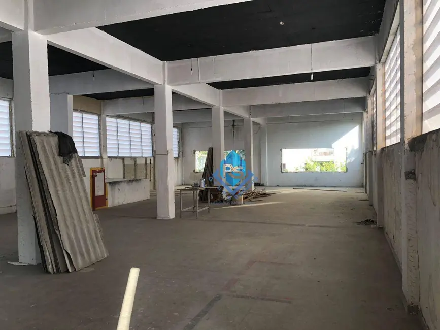 Foto 7 de Armazém / Galpão à venda e para alugar, 1000m2 em Vila Santa Luzia, Sao Bernardo Do Campo - SP