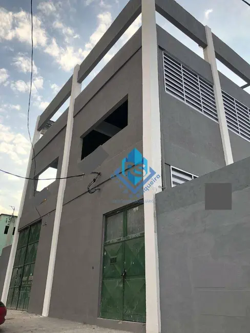 Foto 4 de Armazém / Galpão à venda e para alugar, 1000m2 em Vila Santa Luzia, Sao Bernardo Do Campo - SP