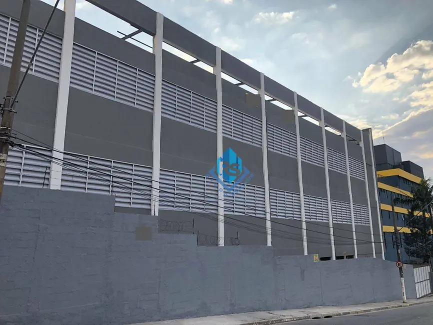 Foto 5 de Armazém / Galpão à venda e para alugar, 1000m2 em Vila Santa Luzia, Sao Bernardo Do Campo - SP