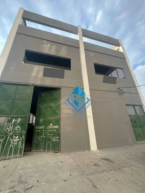 Foto 2 de Armazém / Galpão à venda e para alugar, 1000m2 em Vila Santa Luzia, Sao Bernardo Do Campo - SP