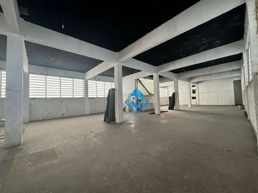 Foto 9 de Armazém / Galpão à venda e para alugar, 1000m2 em Vila Santa Luzia, Sao Bernardo Do Campo - SP