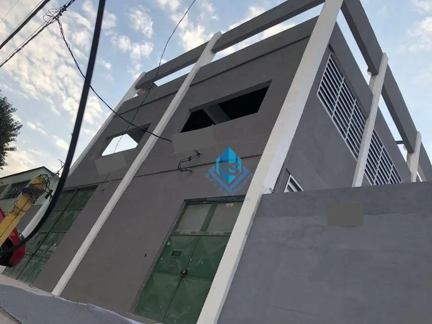 Foto 3 de Armazém / Galpão à venda e para alugar, 1000m2 em Vila Santa Luzia, Sao Bernardo Do Campo - SP