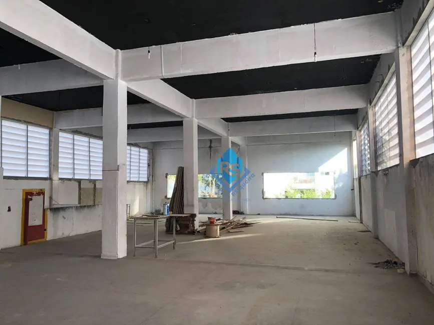 Foto 8 de Armazém / Galpão à venda e para alugar, 1000m2 em Vila Santa Luzia, Sao Bernardo Do Campo - SP