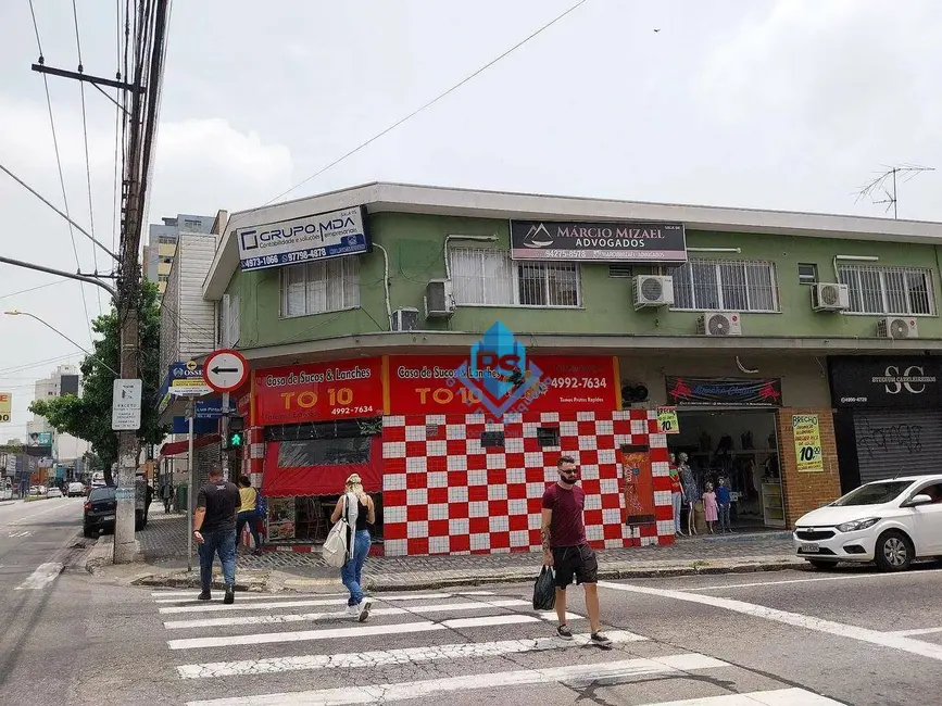 Foto 1 de Sala Comercial para alugar, 50m2 em Centro, Santo Andre - SP