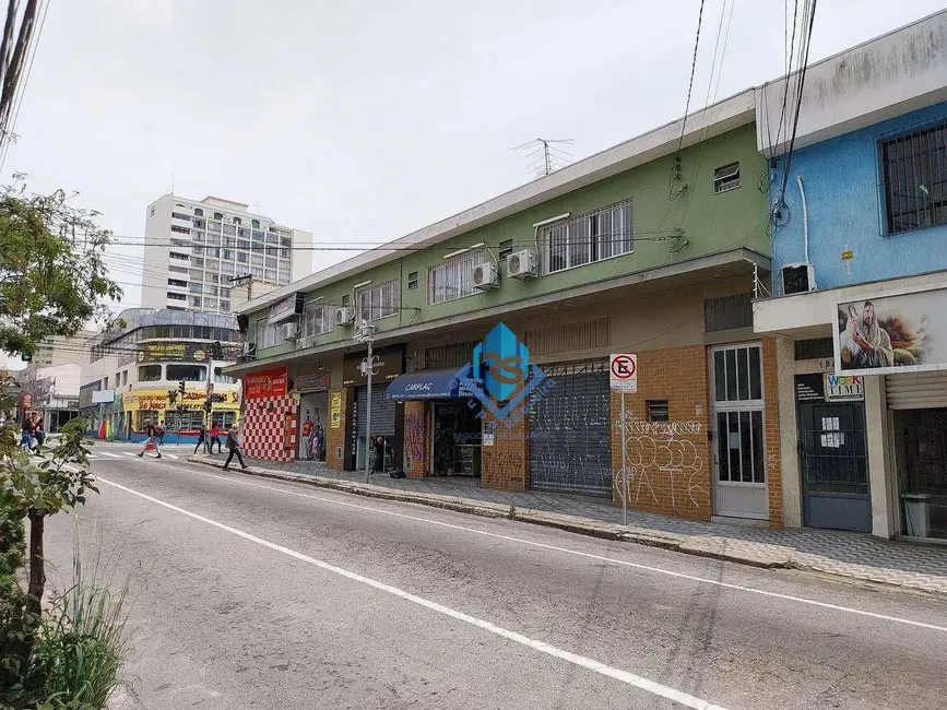 Foto 4 de Sala Comercial para alugar, 50m2 em Centro, Santo Andre - SP