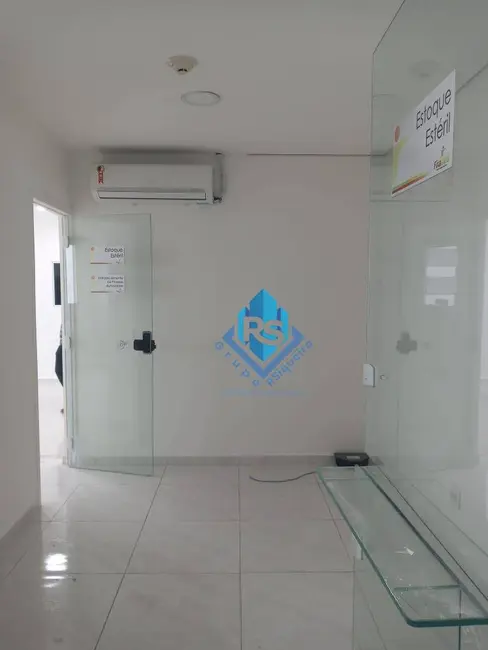 Foto 1 de Sala Comercial para alugar, 77m2 em Centro, Sao Bernardo Do Campo - SP