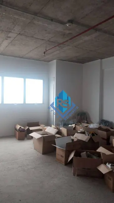 Foto 2 de Sala Comercial para alugar, 40m2 em Centro, Sao Bernardo Do Campo - SP