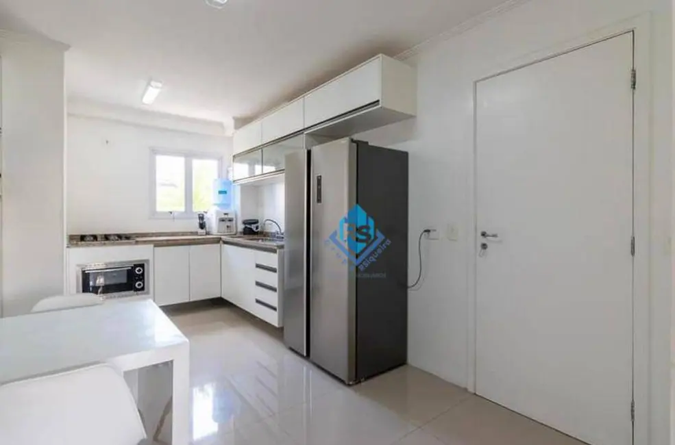 Foto 5 de Apartamento com 3 quartos à venda, 120m2 em Casa Branca, Santo Andre - SP