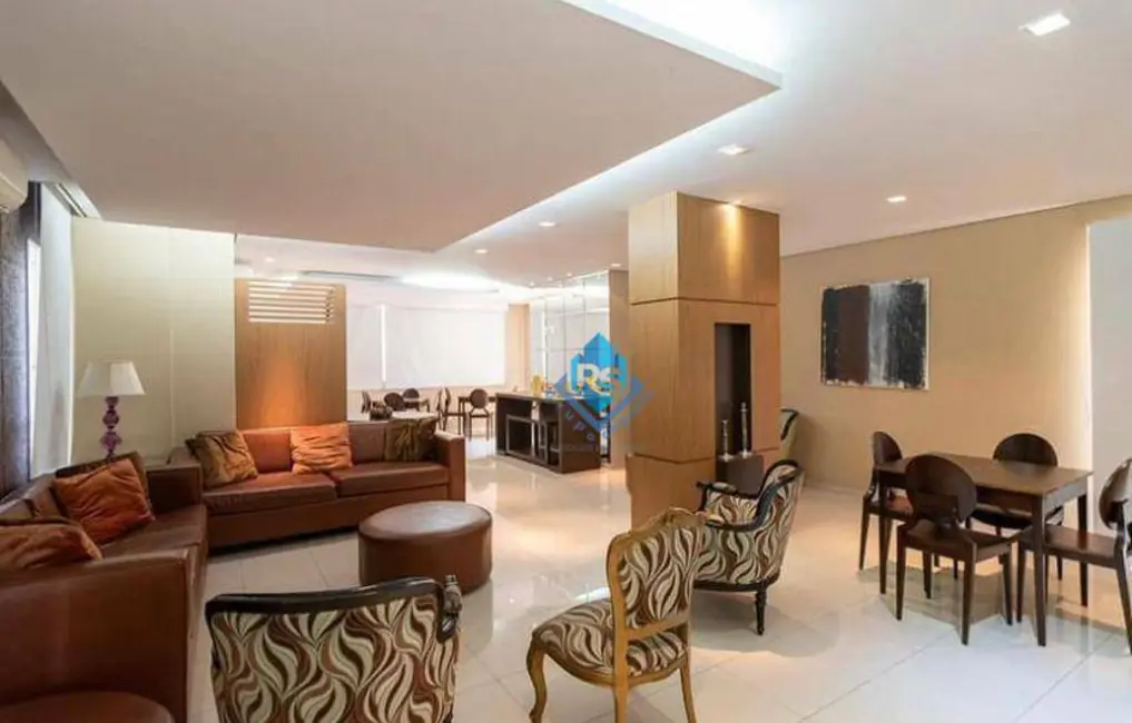 Foto 2 de Apartamento com 3 quartos à venda, 120m2 em Casa Branca, Santo Andre - SP