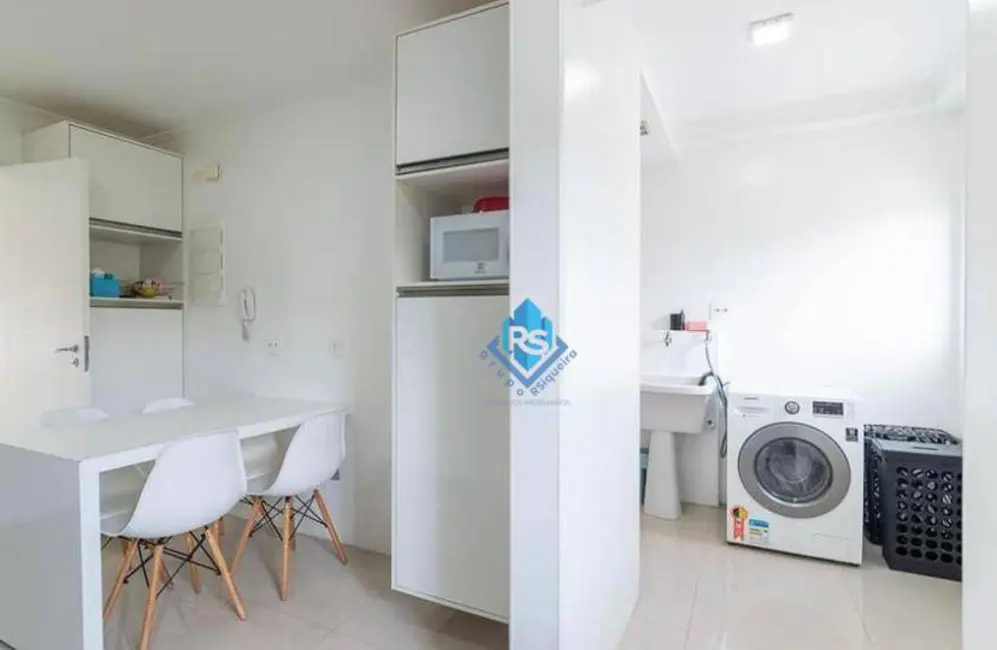 Foto 6 de Apartamento com 3 quartos à venda, 120m2 em Casa Branca, Santo Andre - SP