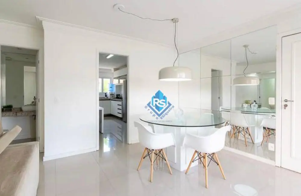 Foto 9 de Apartamento com 3 quartos à venda, 120m2 em Casa Branca, Santo Andre - SP