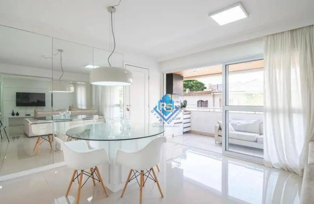 Foto 1 de Apartamento com 3 quartos à venda, 120m2 em Casa Branca, Santo Andre - SP