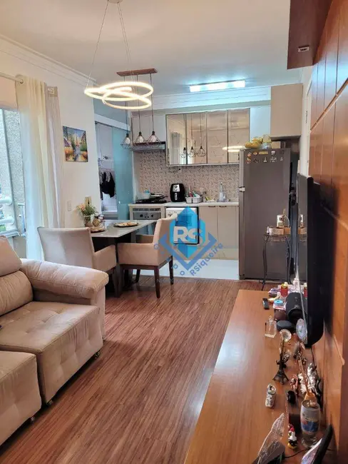 Foto 2 de Apartamento com 2 quartos à venda, 60m2 em Sao Bernardo Do Campo - SP