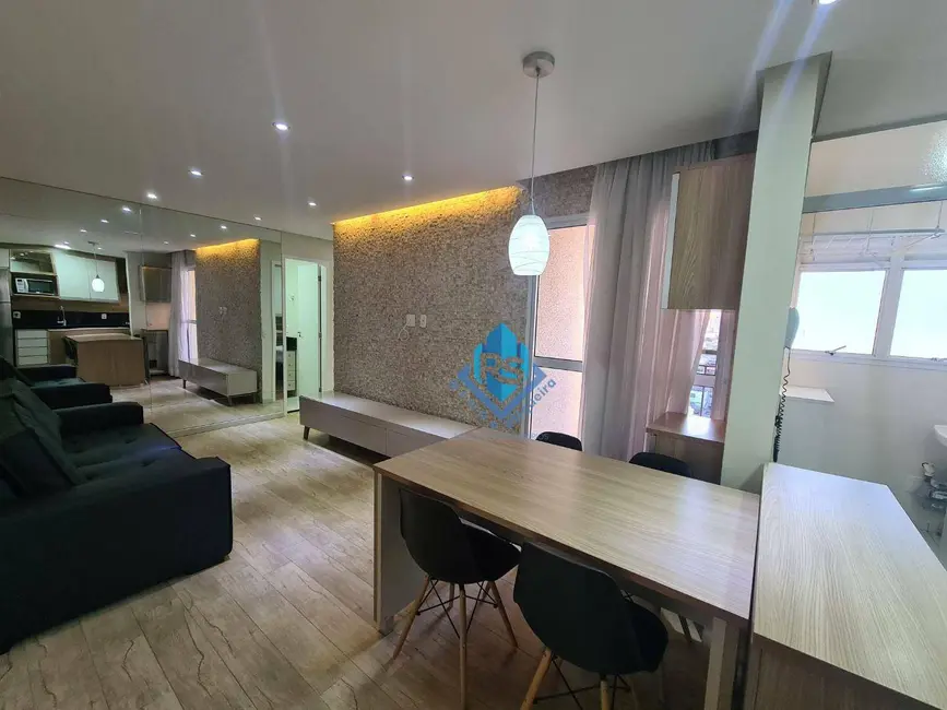 Foto 2 de Apartamento com 2 quartos para alugar, 48m2 em Planalto, Sao Bernardo Do Campo - SP