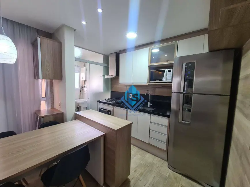 Foto 5 de Apartamento com 2 quartos para alugar, 48m2 em Planalto, Sao Bernardo Do Campo - SP