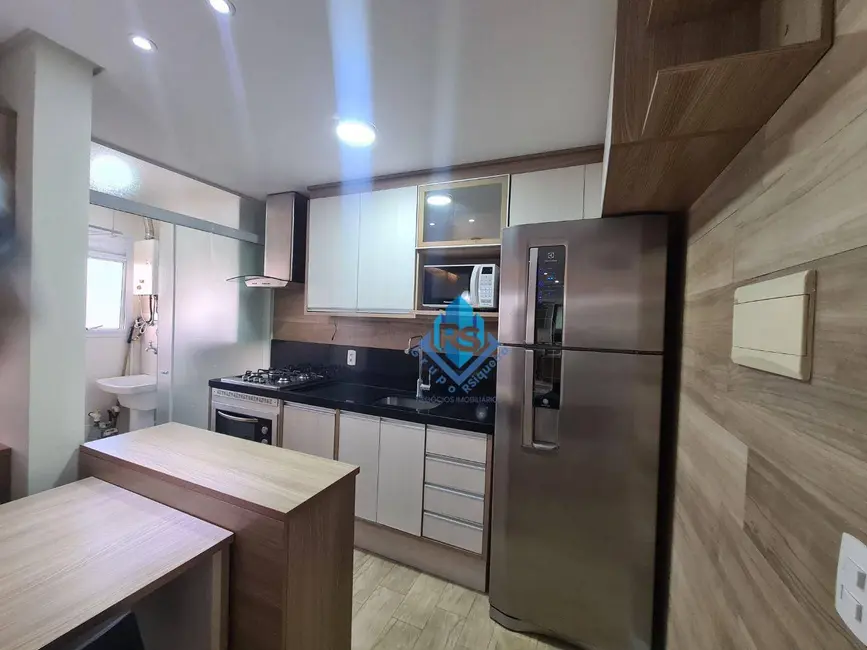 Foto 9 de Apartamento com 2 quartos para alugar, 48m2 em Planalto, Sao Bernardo Do Campo - SP